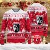Weihnachtspullover SC Freiburg II – Ugly Christmas Sweater