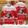 Weihnachtspullover SC Freiburg – Ugly Christmas Sweater
