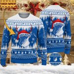 Weihnachtspullover TSG Hoffenheim – Ugly Christmas Sweater