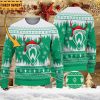 Weihnachtspullover Werder Bremen – Ugly Christmas Sweater