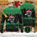 Weihnachtspullover Borussia Mönchengladbach – Ugly Christmas Sweater