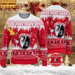 Weihnachtspullover SC Freiburg II – Ugly Christmas Sweater
