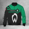 Werder Bremen Bomberjacke