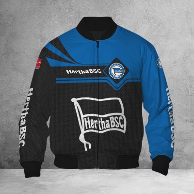 Hertha BSC Bomberjacke