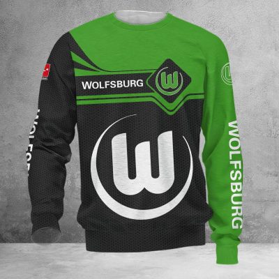 Sweatshirt VfL Wolfsburg