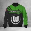 VfL Wolfsburg Bomberjacke
