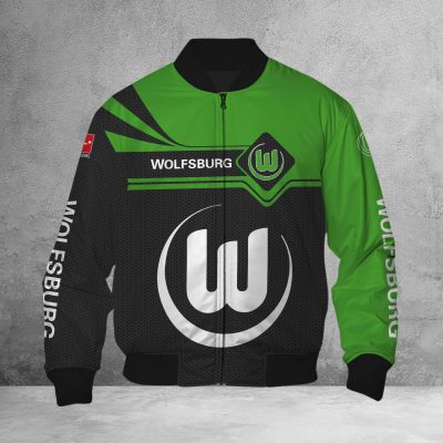 VfL Wolfsburg Bomberjacke