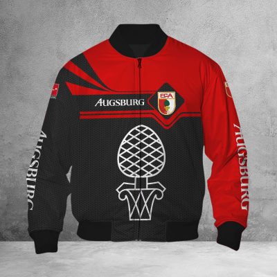 FC Augsburg Bomberjacke