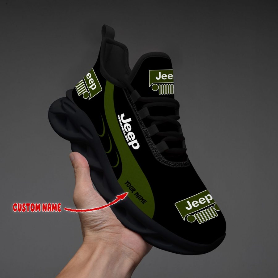 Jeep Wrangler Schuhe – Bild 3