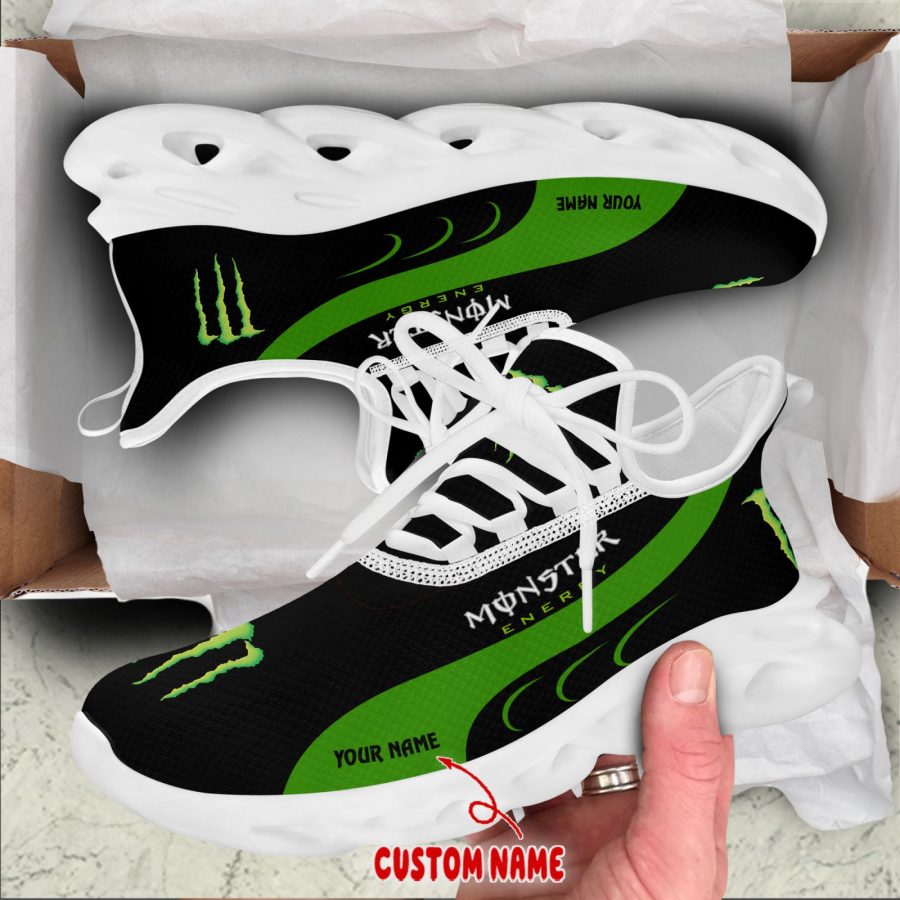 Monster Energy Schuhe – Bild 2