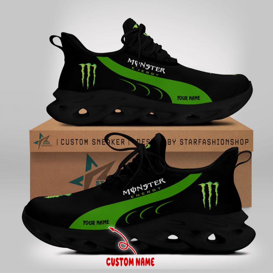 Monster Energy Schuhe – Bild 4