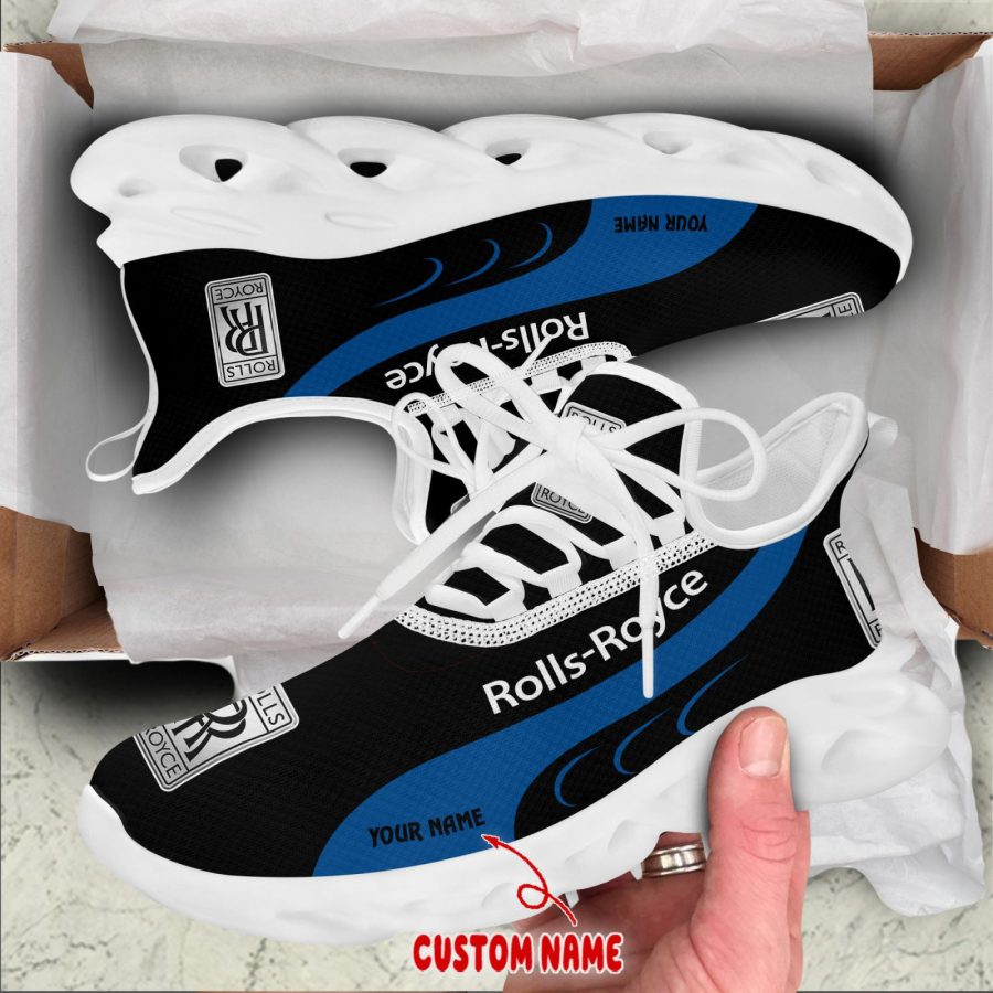 Rolls-Royce Schuhe – Bild 2