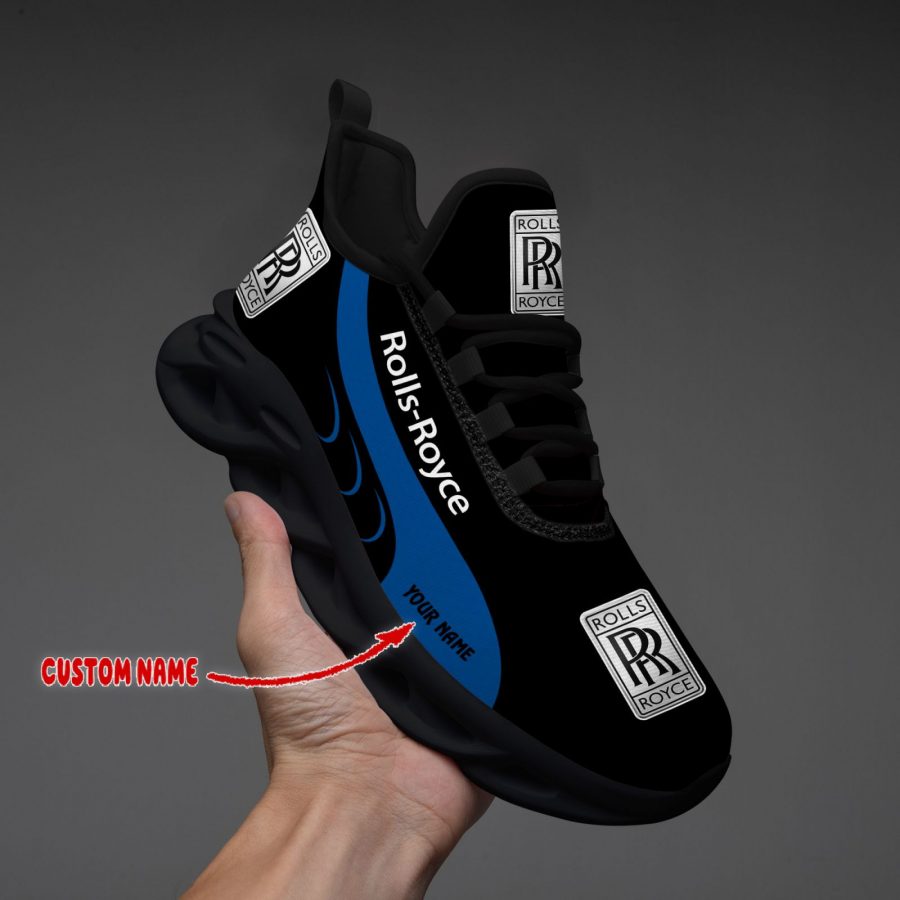Rolls-Royce Schuhe – Bild 3