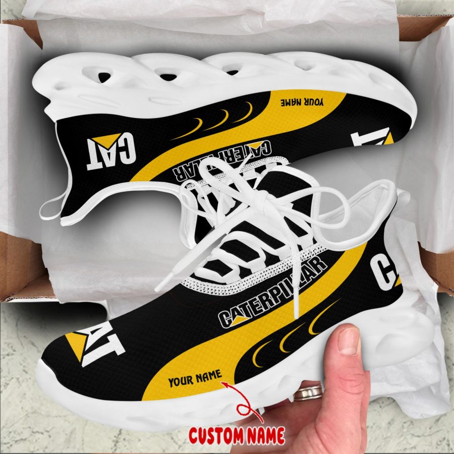 Caterpillar Inc Schuhe – Bild 2