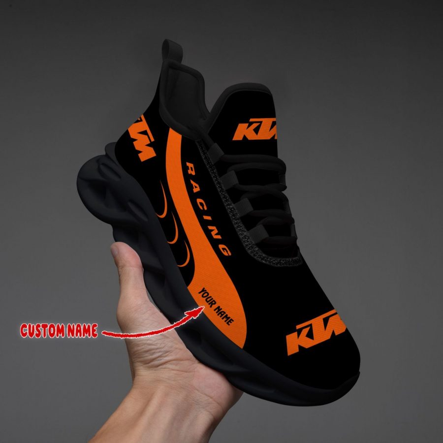 KTM Racing Schuhe – Bild 3