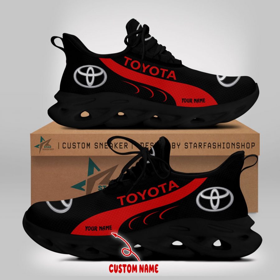 Toyota Schuhe – Bild 4