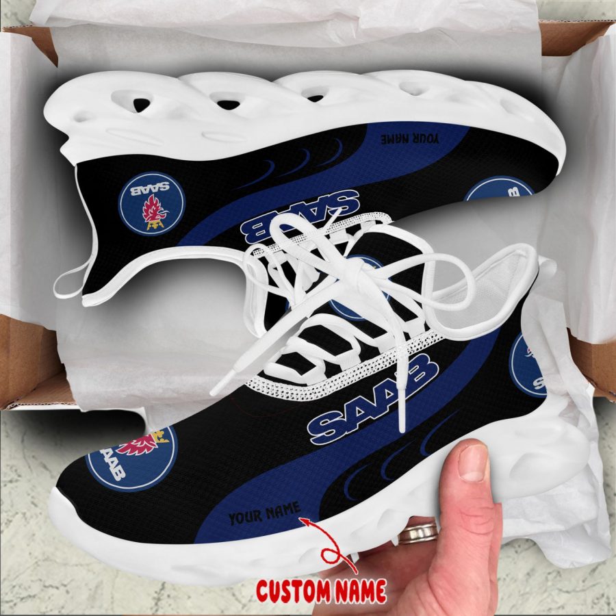 Saab Automobile Schuhe – Bild 2