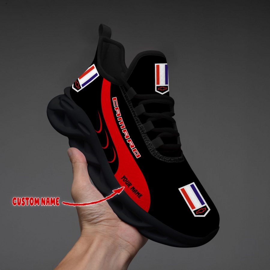 Chevrolet Camaro Schuhe – Bild 2