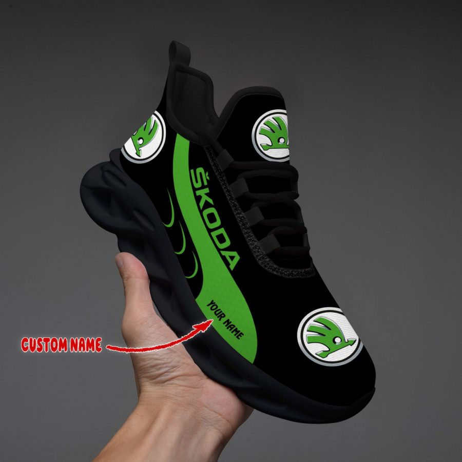 Skoda Auto Schuhe – Bild 2