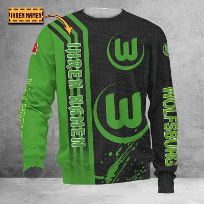 Sweatshirt VfL Wolfsburg
