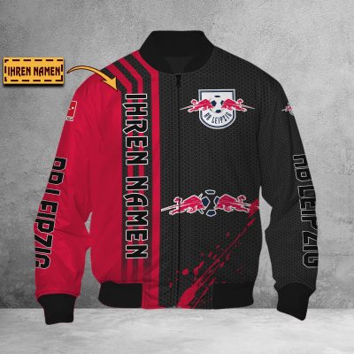 RB Leipzig Bomberjacke