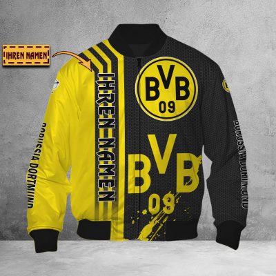 Borussia Dortmund II Bomberjacke