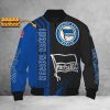 Hertha BSC Bomberjacke
