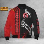 1. FC Köln Bomberjacke