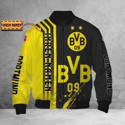 Borussia Dortmund Bomberjacke