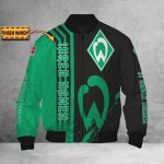 Werder Bremen Bomberjacke