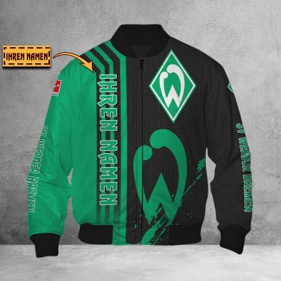 Werder Bremen Bomberjacke