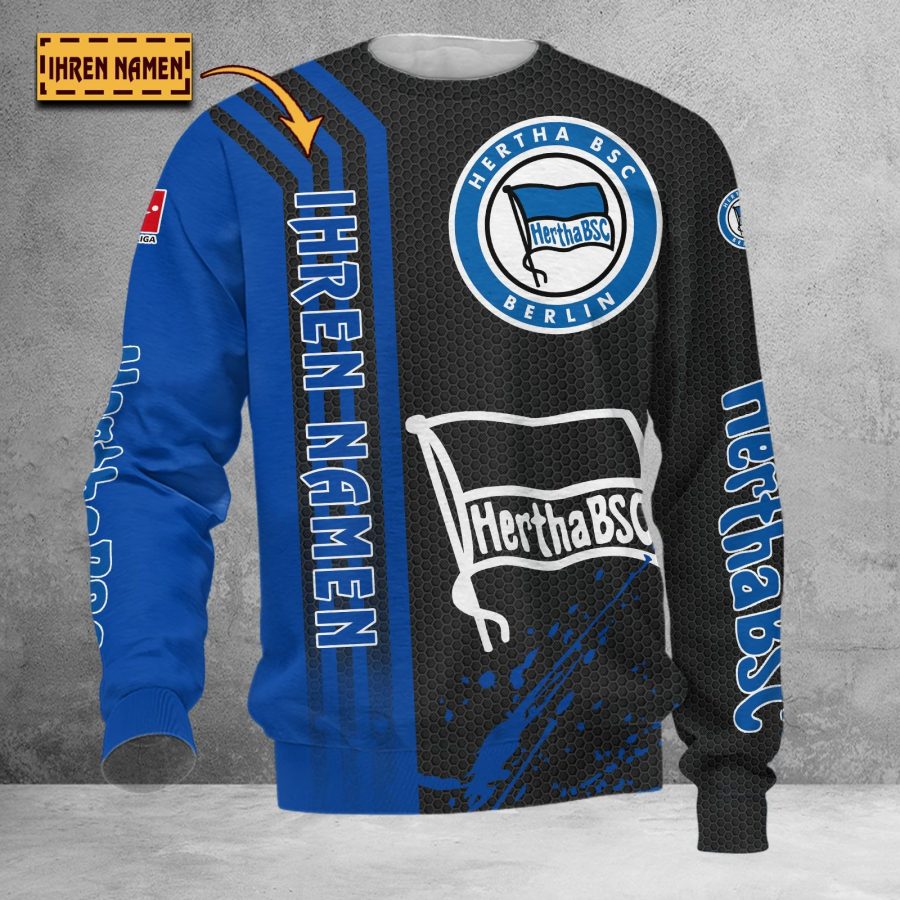 Sweatshirt Hertha BSC