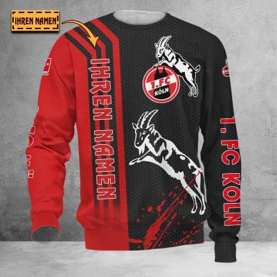 Sweatshirt 1. FC Köln