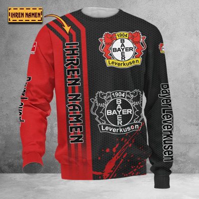 Sweatshirt Bayer 04 Leverkusen