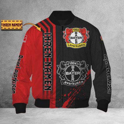 Bayer 04 Leverkusen Bomberjacke