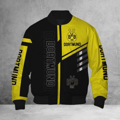 Borussia Dortmund Bomberjacke