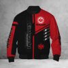Eintracht Frankfurt Bomberjacke