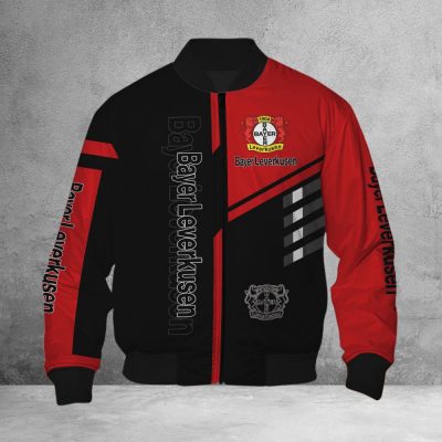 Bayer 04 Leverkusen Bomberjacke