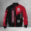 FC Bayern München Bomberjacke