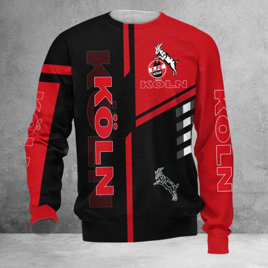 Sweatshirt 1. FC Köln
