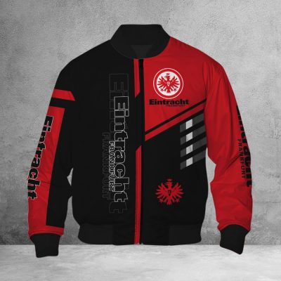 Eintracht Frankfurt Bomberjacke