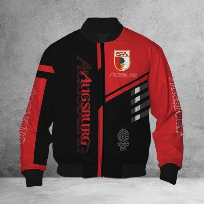 FC Augsburg Bomberjacke