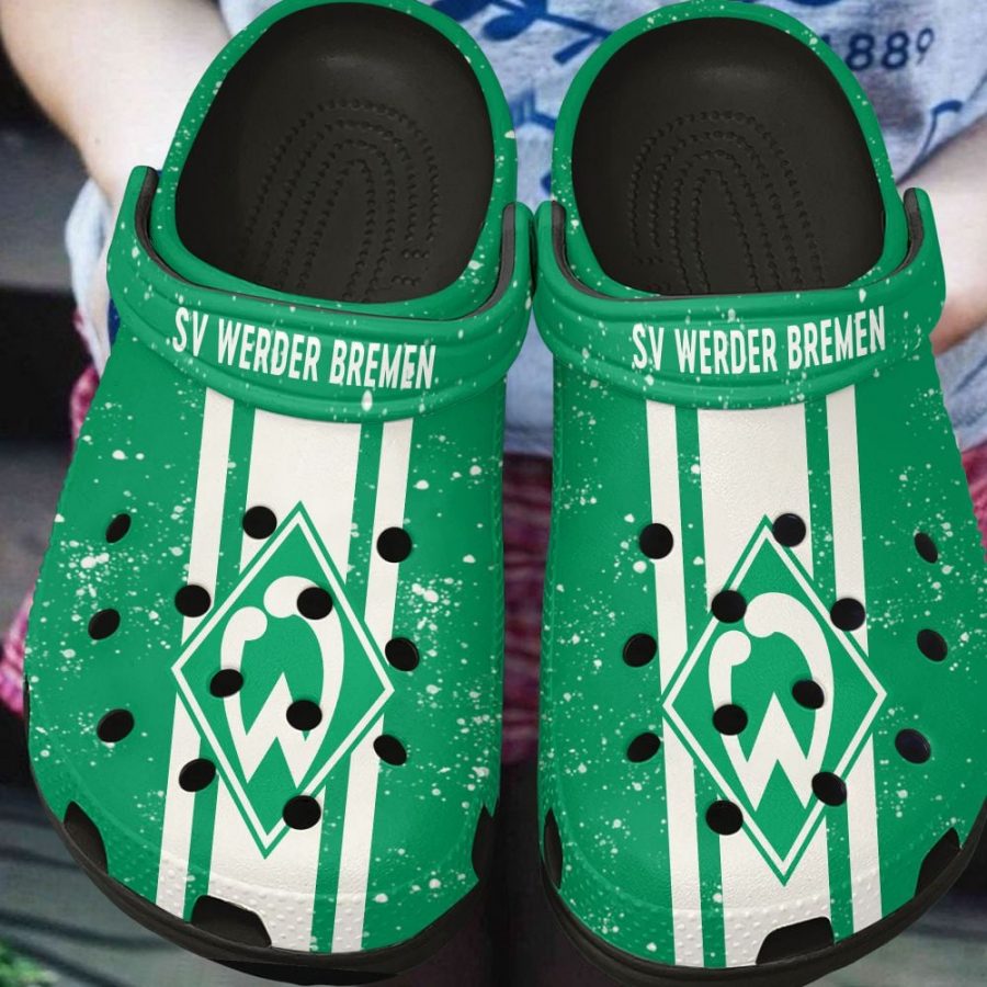 Werder Bremen Clogs – Bild 2