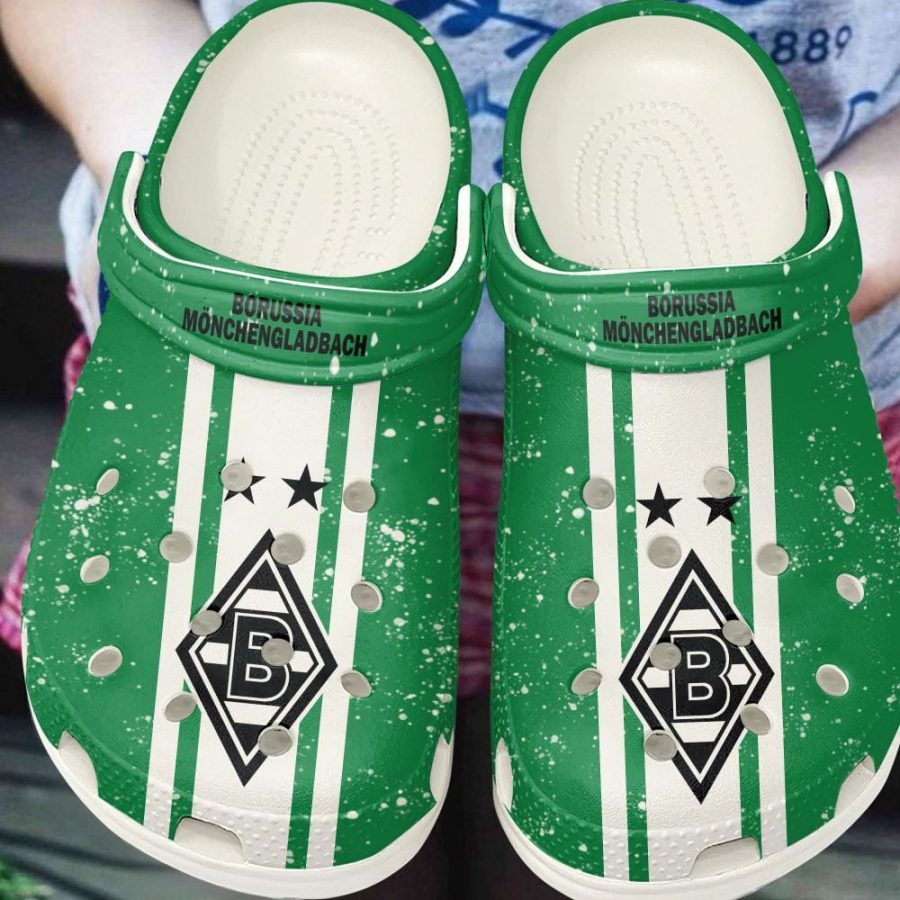 Borussia Mönchengladbach Clogs