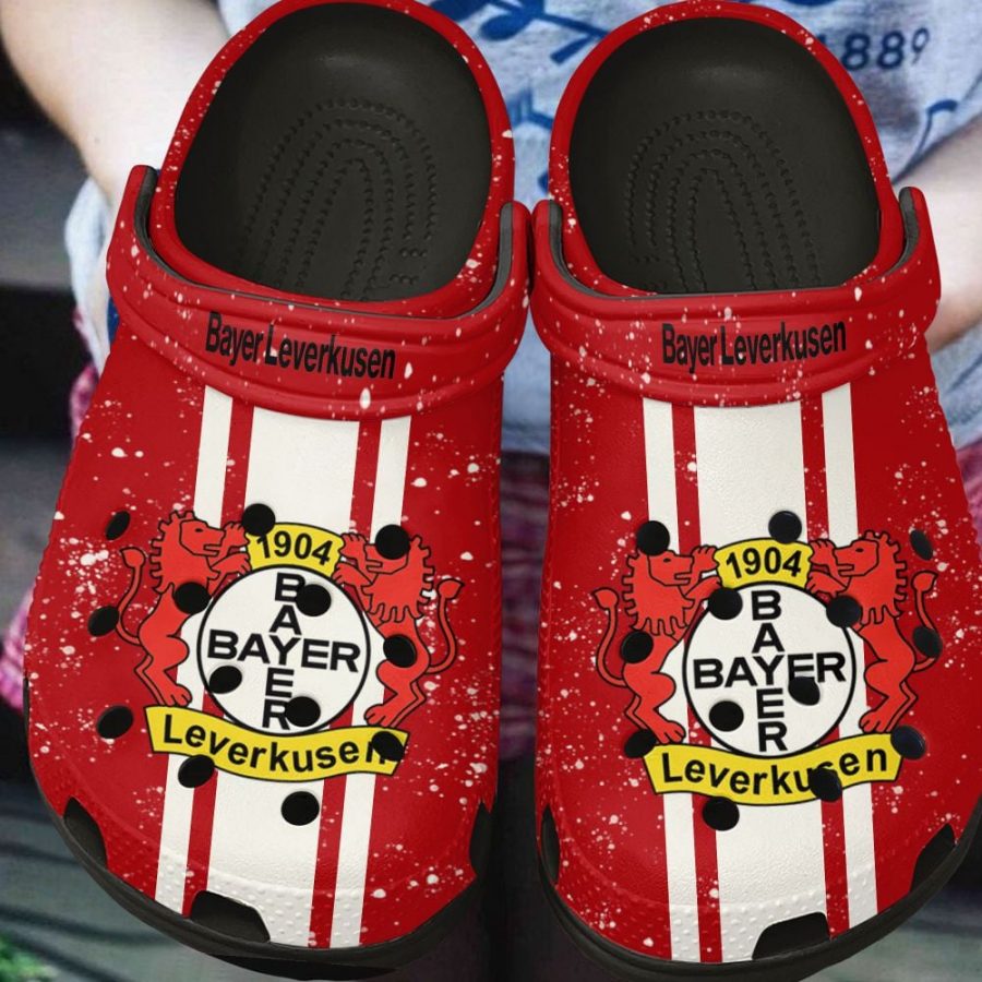 Bayer 04 Leverkusen Clogs – Bild 2