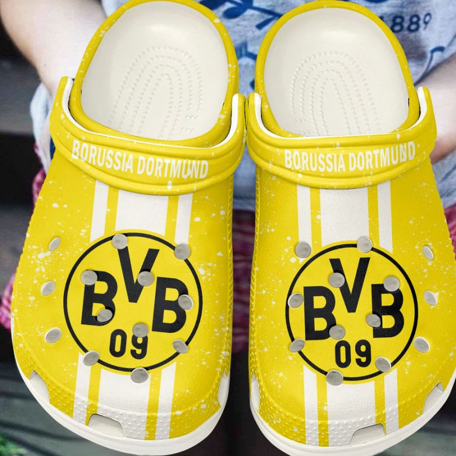 Borussia Dortmund II Clogs