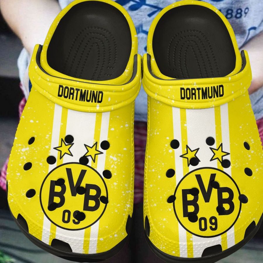 Borussia Dortmund Clogs – Bild 2