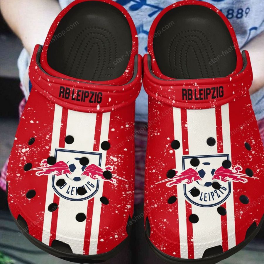 RB Leipzig Clogs – Bild 2