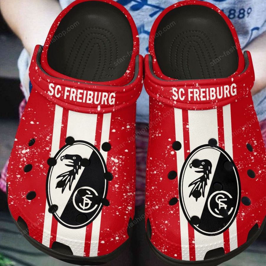 SC Freiburg II Clogs – Bild 2