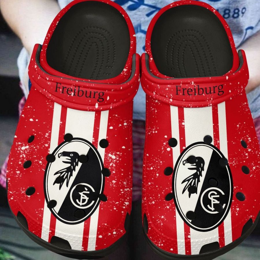 SC Freiburg Clogs – Bild 2